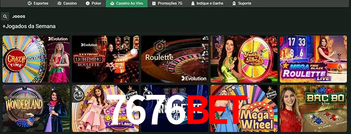 7676bet bet