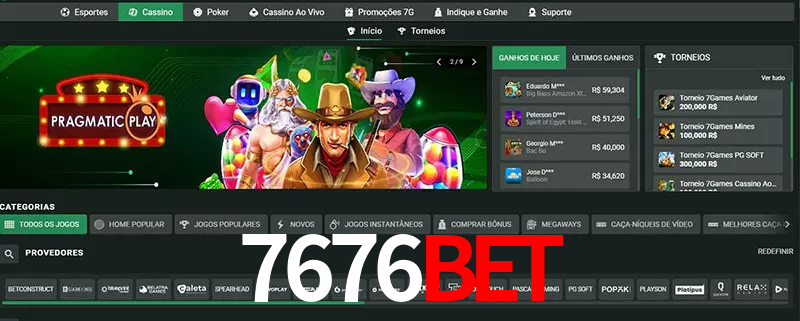 cassino 7676bet