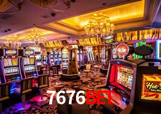 Descubra a Magia dos Jogos de Arcade no 7676bet