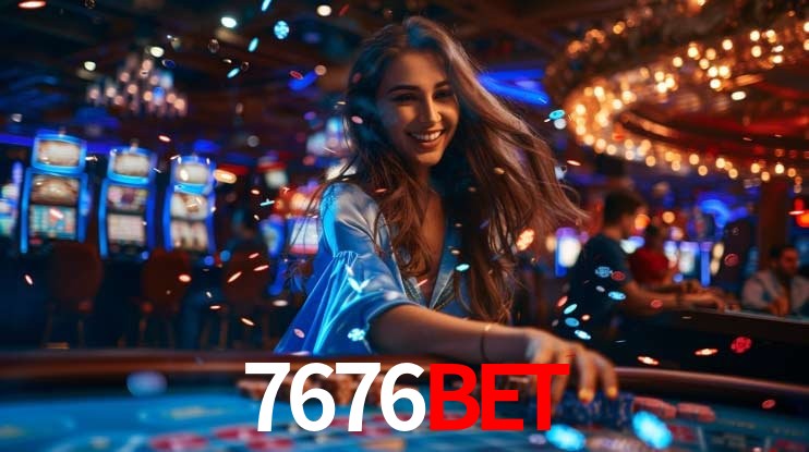 Welcome Bonus 7676bet