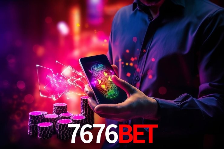 Casino Ao Vivo 7676bet