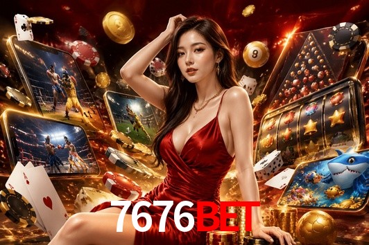 Experiência VIP 7676bet