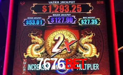 Descubra o Mundo do Cassino Online com 7676bet