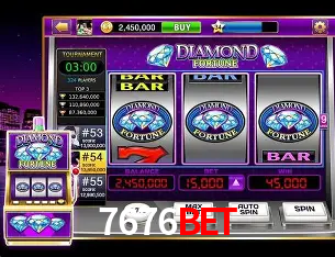 Descubra a Magia dos Jogos de Arcade no 7676bet