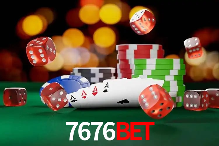 Jogos de Slot 7676bet