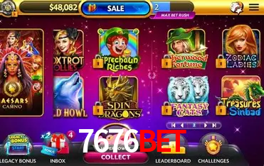 A Emoção da Loteria na 7676bet: Uma Chance de Mudança de Vida