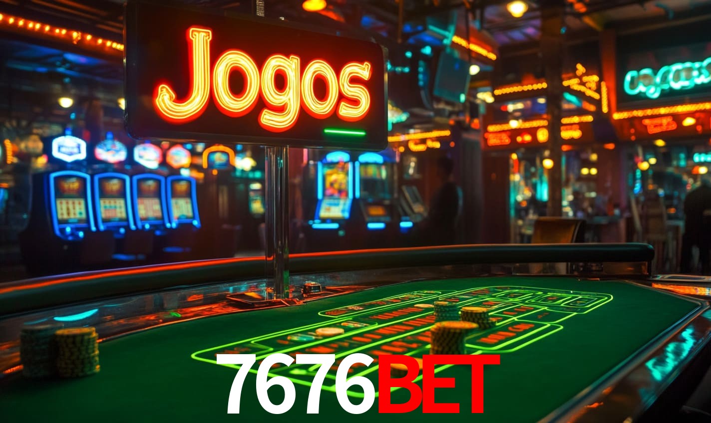 Login Seguro 7676bet