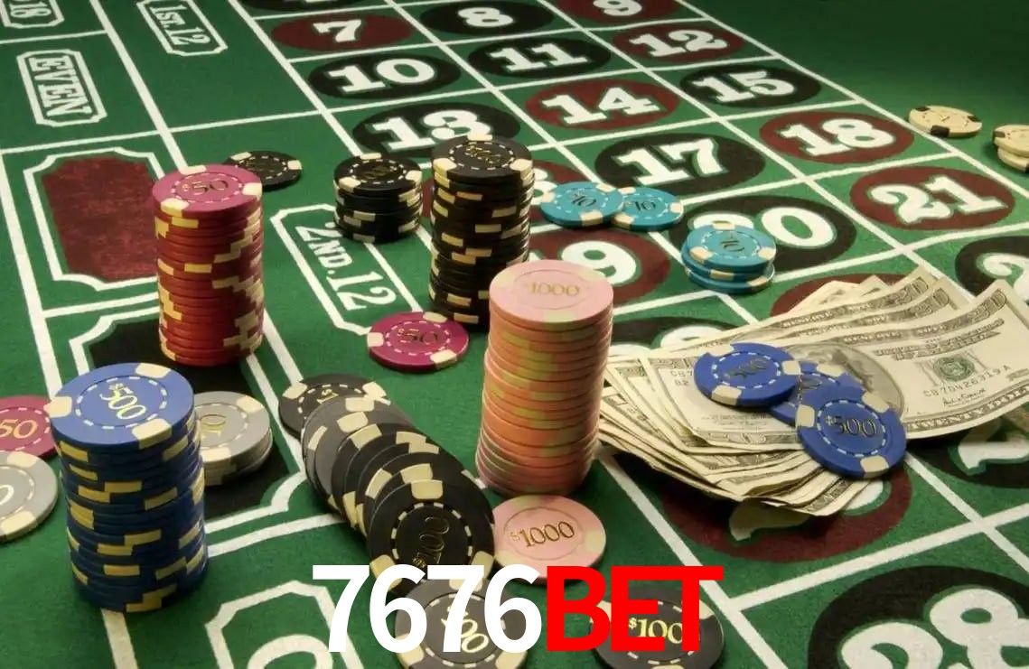 Bonus Features 7676bet