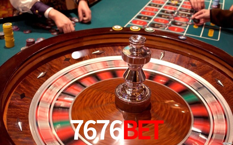 Bônus Diários 7676bet