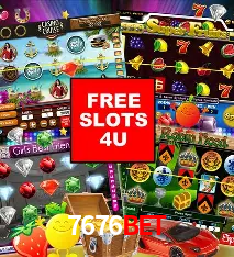 Descubra o Mundo do Cassino Online com 7676bet