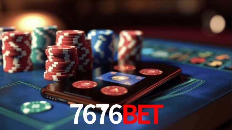 Casino Ao Vivo 7676bet