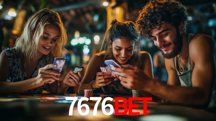 Welcome Bonus 7676bet