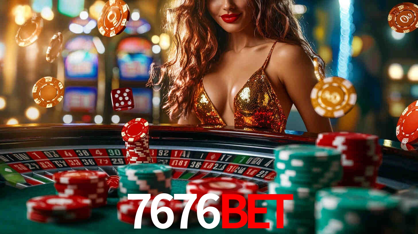 7676bet bônus — painel de promoções no aplicativo